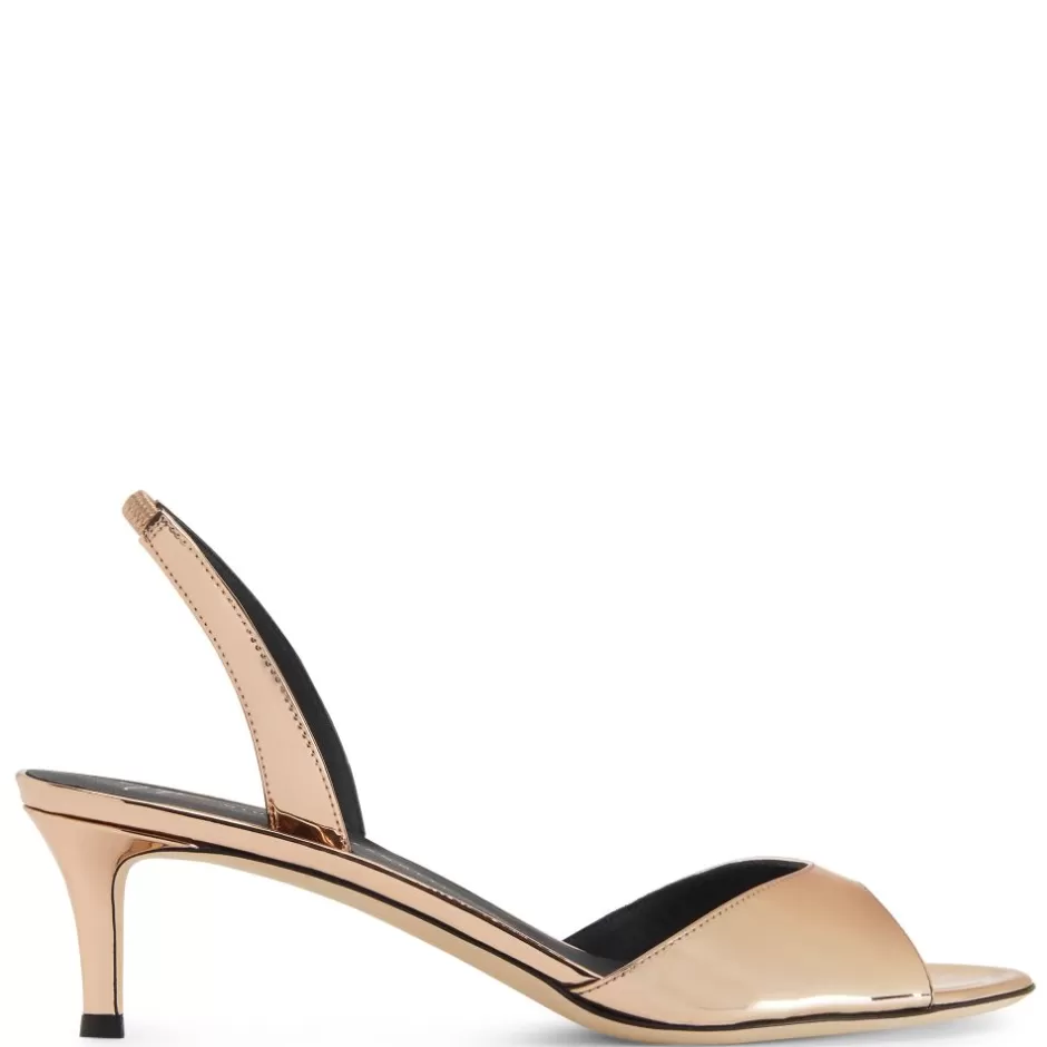 Giuseppe Zanotti Sandals*Lilibeth Pink