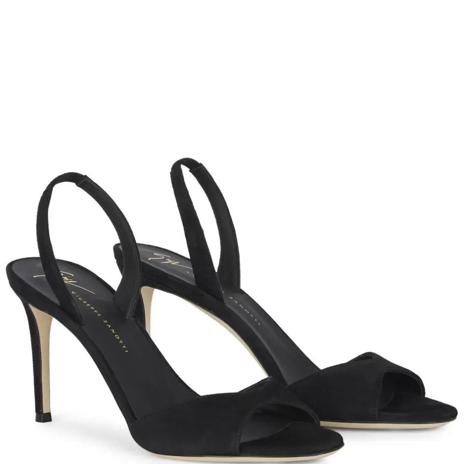 Giuseppe Zanotti Sandals*Lilibeth Black