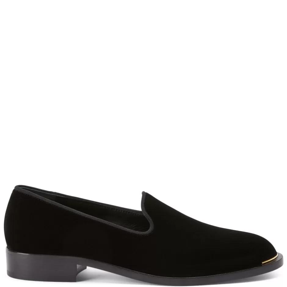 Giuseppe Zanotti Flats*Lyidia Black