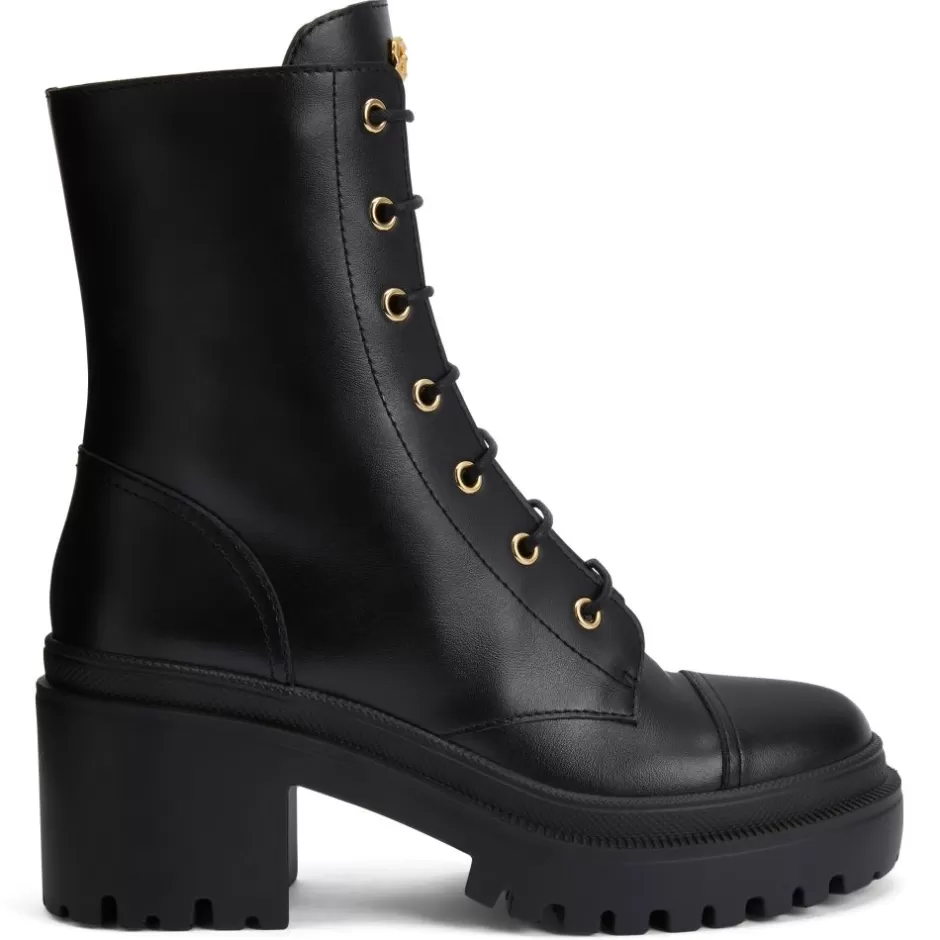 Giuseppe Zanotti Boots*Malakhy Black