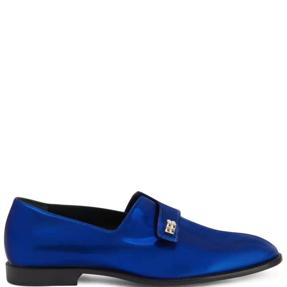 Giuseppe Zanotti Shoes*Marty Blue