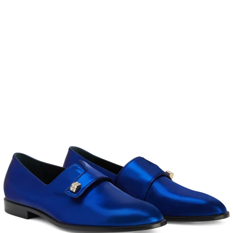 Giuseppe Zanotti Shoes*Marty Blue