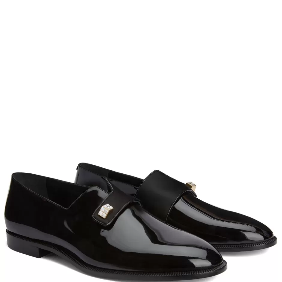 Giuseppe Zanotti Shoes*Marty Black