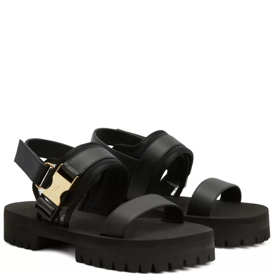 Giuseppe Zanotti Shoes*Mederic Black