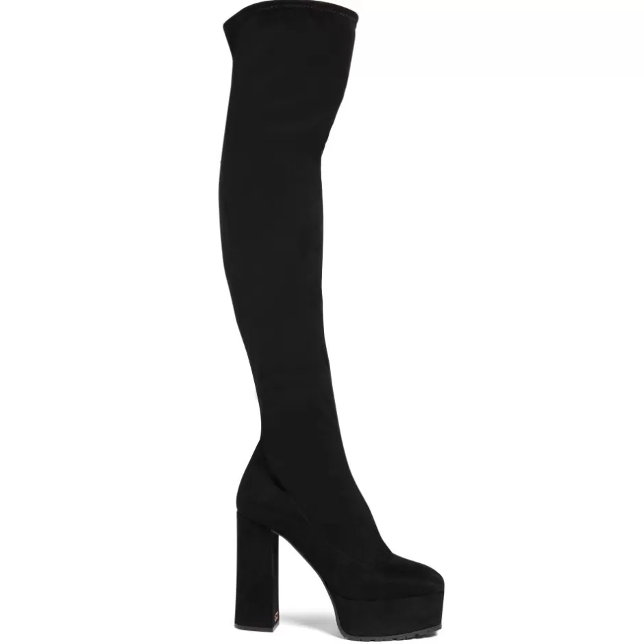 Giuseppe Zanotti Boots*Morgana Boot Black