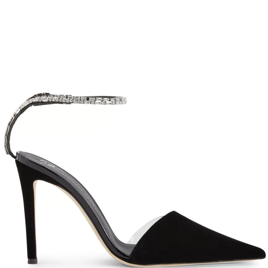 Giuseppe Zanotti Pumps*Nantes Black