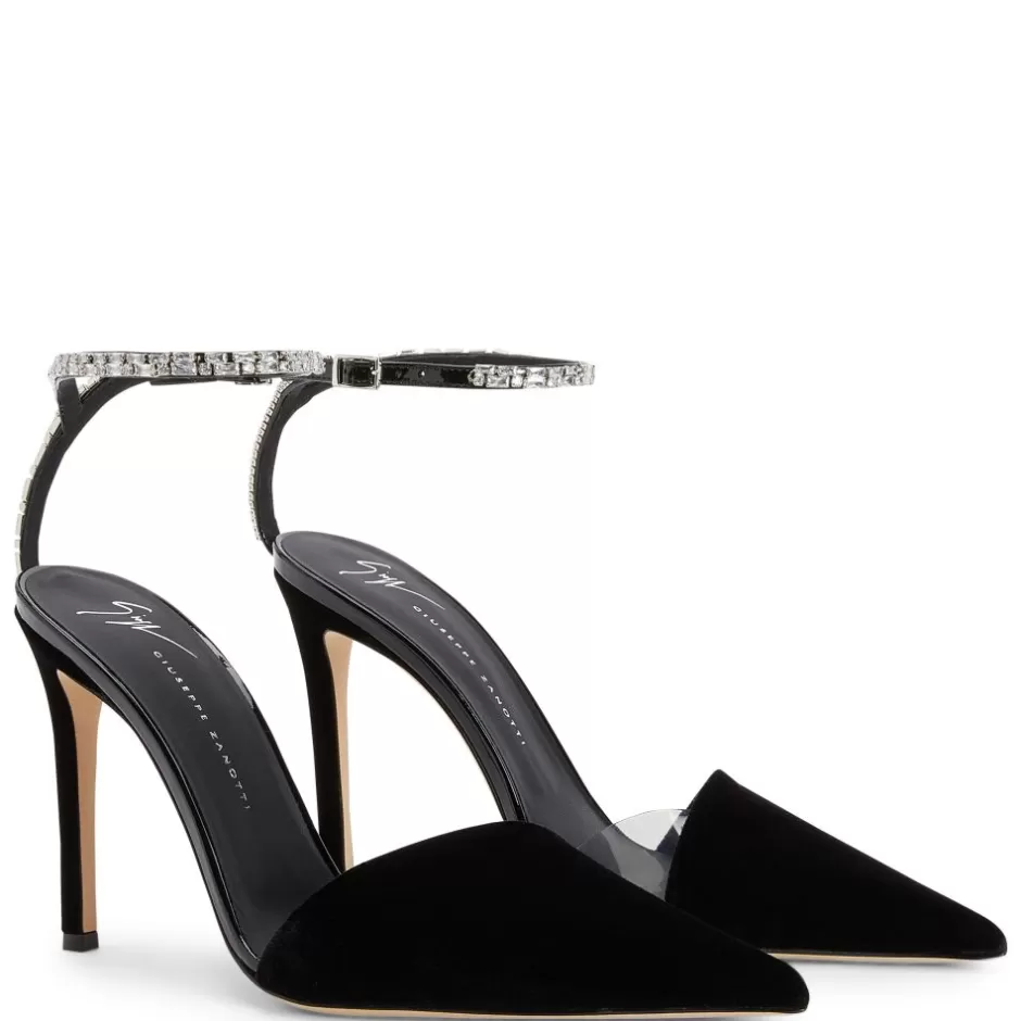 Giuseppe Zanotti Pumps*Nantes Black