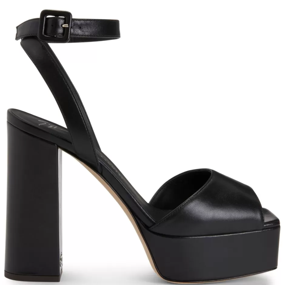 Giuseppe Zanotti Sandals*New Betty Black