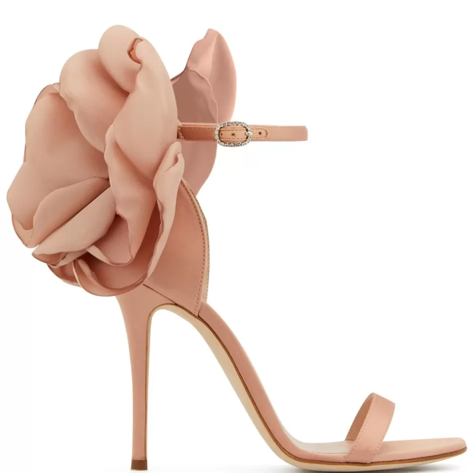 Giuseppe Zanotti Sandals*Peony Pink