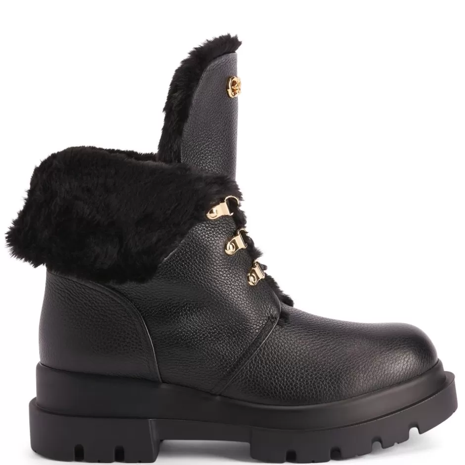 Giuseppe Zanotti Boots*Phillis Black