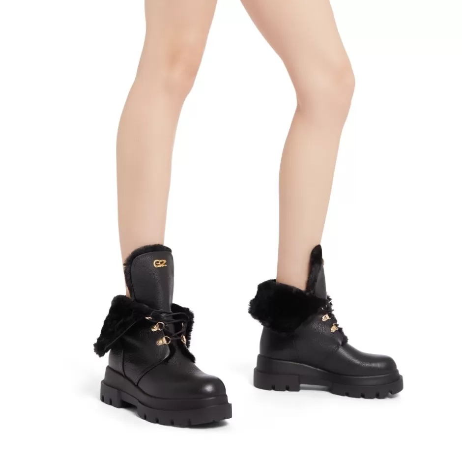 Giuseppe Zanotti Boots*Phillis Black