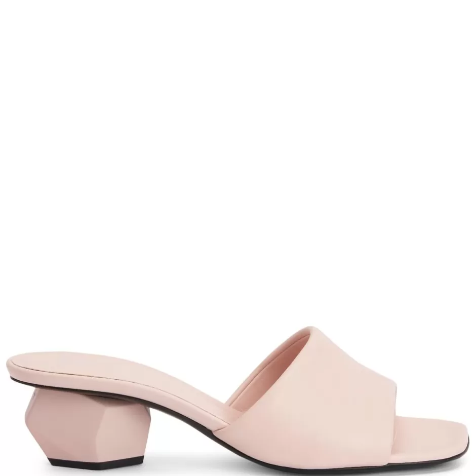 Giuseppe Zanotti Sandals*Rozalie Pink