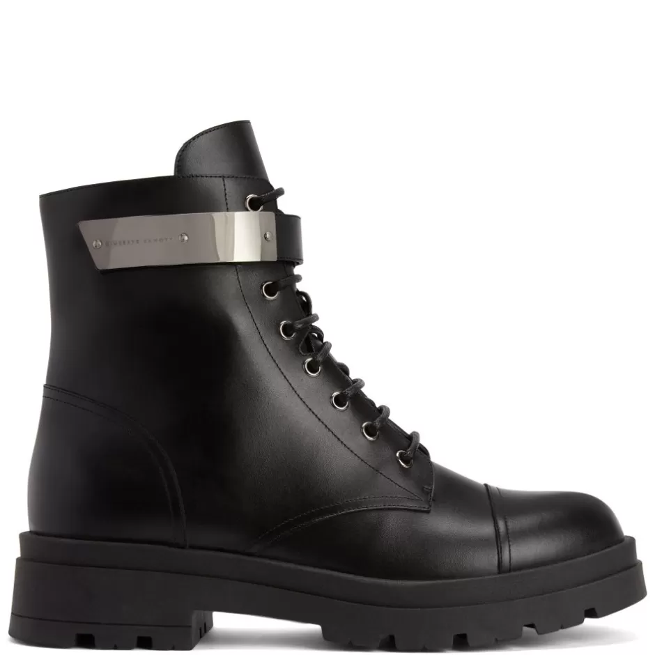 Giuseppe Zanotti Shoes*Ruger Black