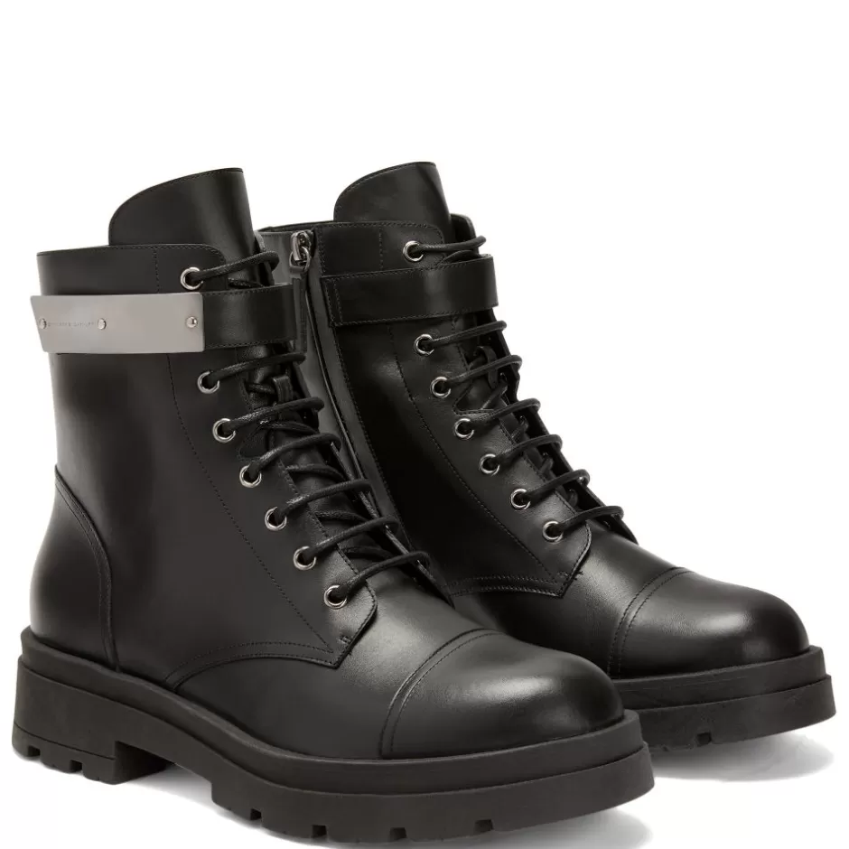 Giuseppe Zanotti Shoes*Ruger Black