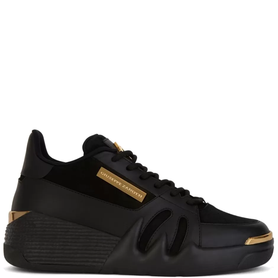 Giuseppe Zanotti Sneakers*Talon Black