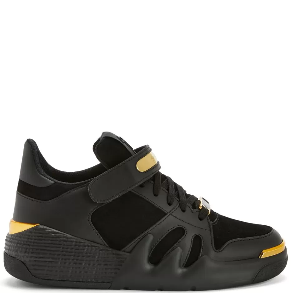 Giuseppe Zanotti Sneakers*Talon Black