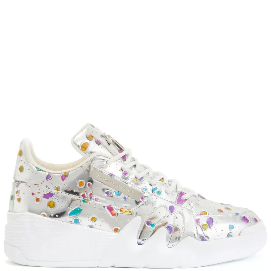 Giuseppe Zanotti Sneakers*Talon Silver