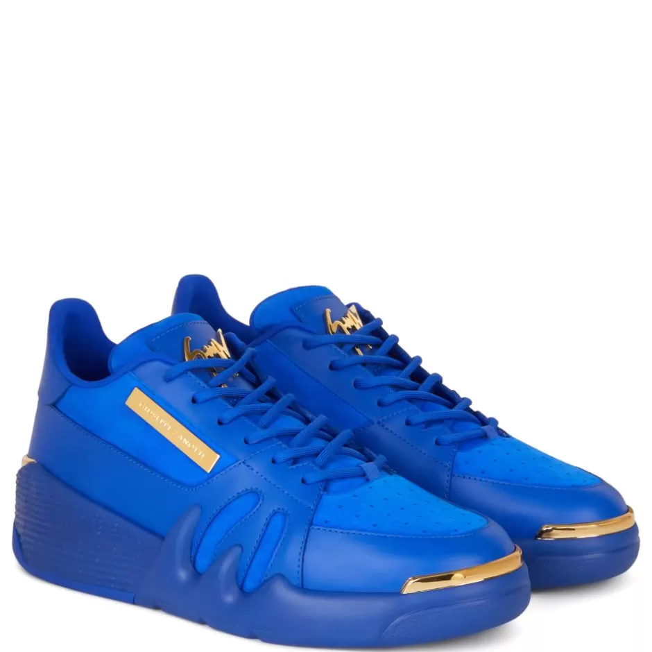 Giuseppe Zanotti Sneakers*Talon Blue