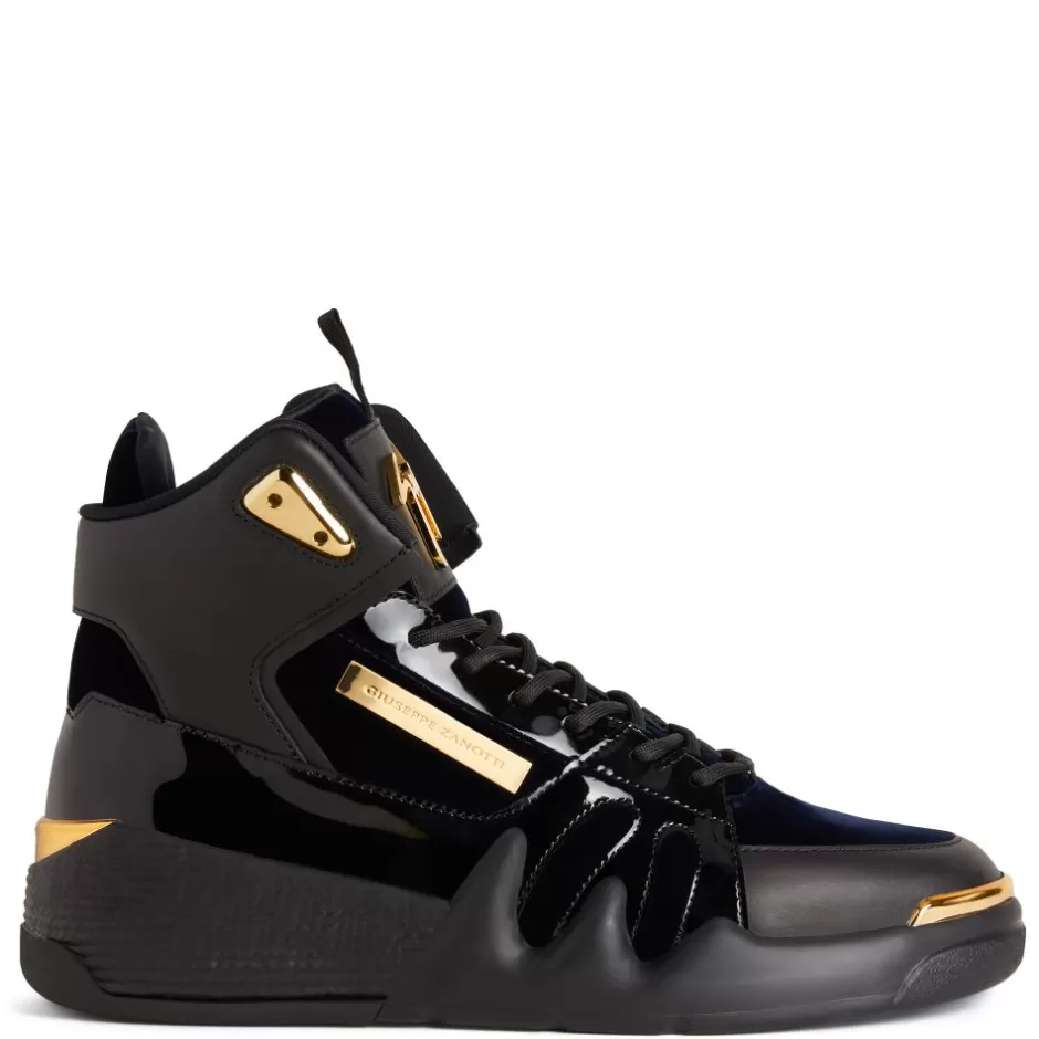 Giuseppe Zanotti Sneakers*Talon Black