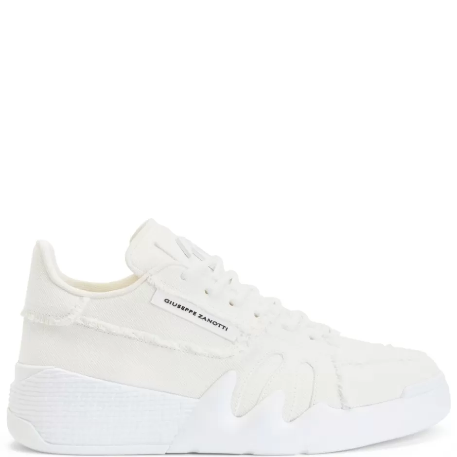 Giuseppe Zanotti Sneakers*Talon White