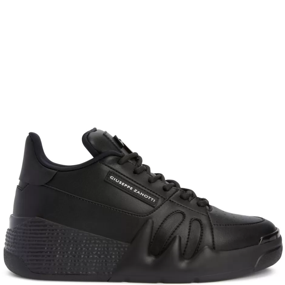 Giuseppe Zanotti Sneakers*Talon Black