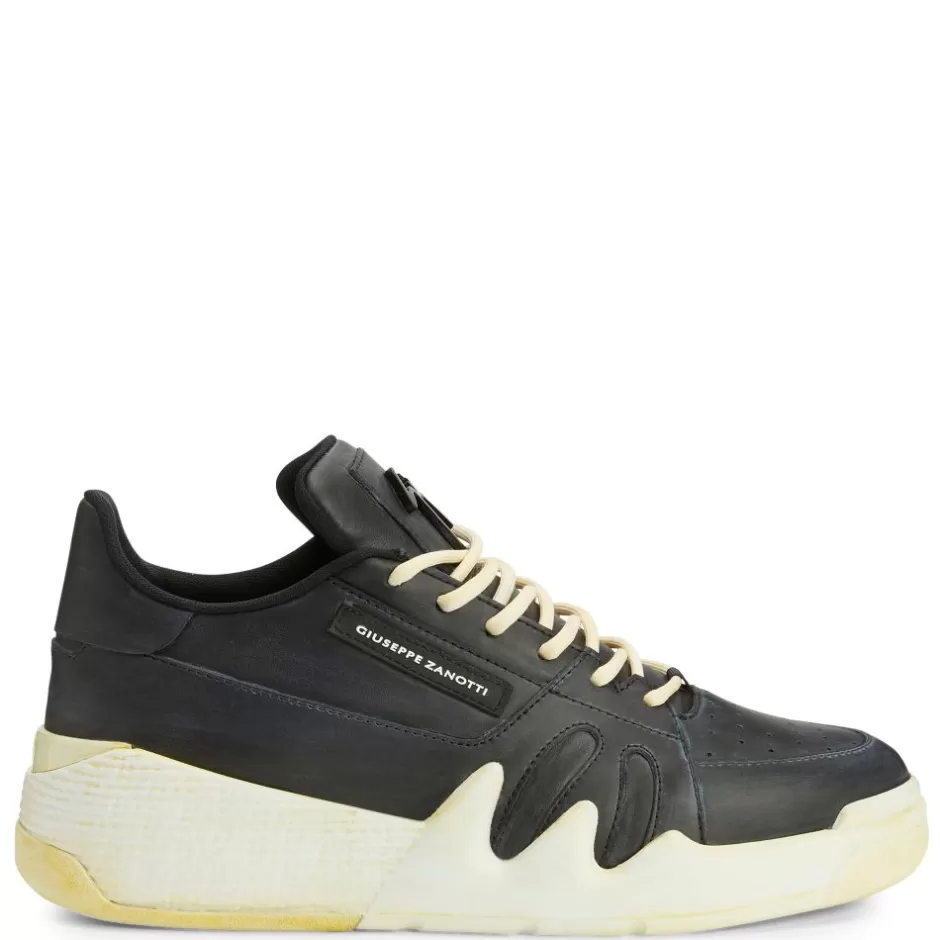 Giuseppe Zanotti Sneakers*Talon Black