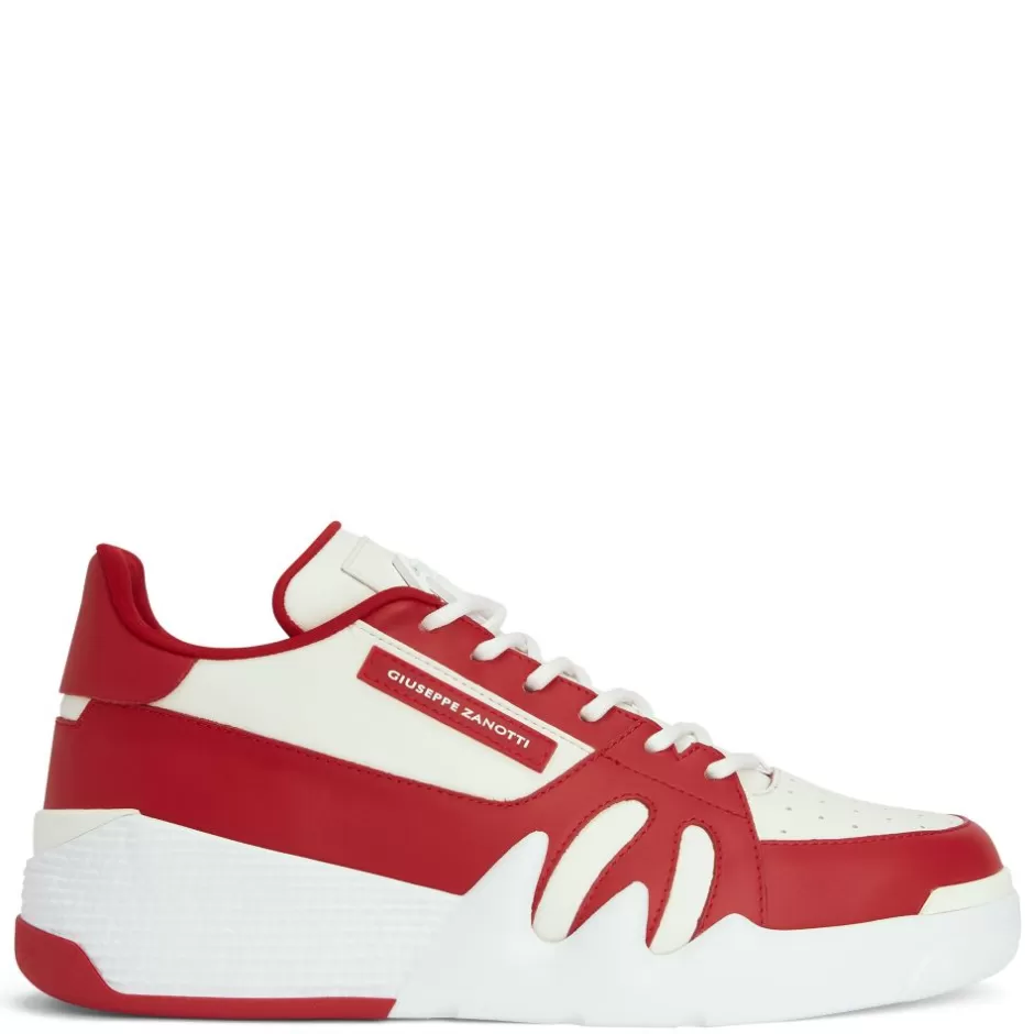 Giuseppe Zanotti Sneakers*Talon Red