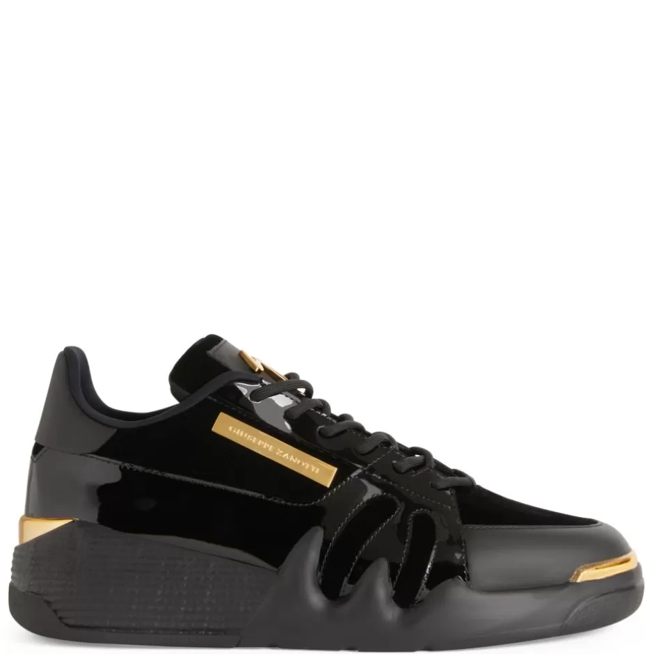 Giuseppe Zanotti Sneakers*Talon Black