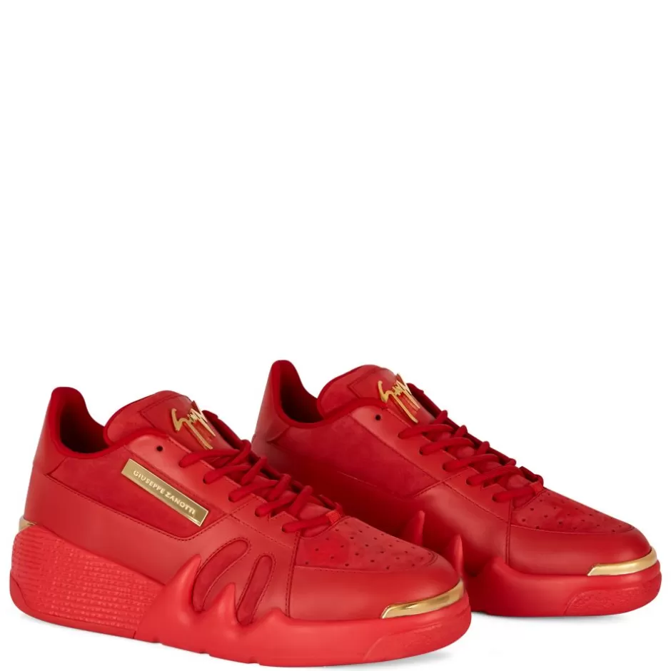 Giuseppe Zanotti Sneakers*Talon Red