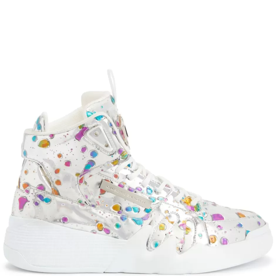 Giuseppe Zanotti Sneakers*Talon Silver