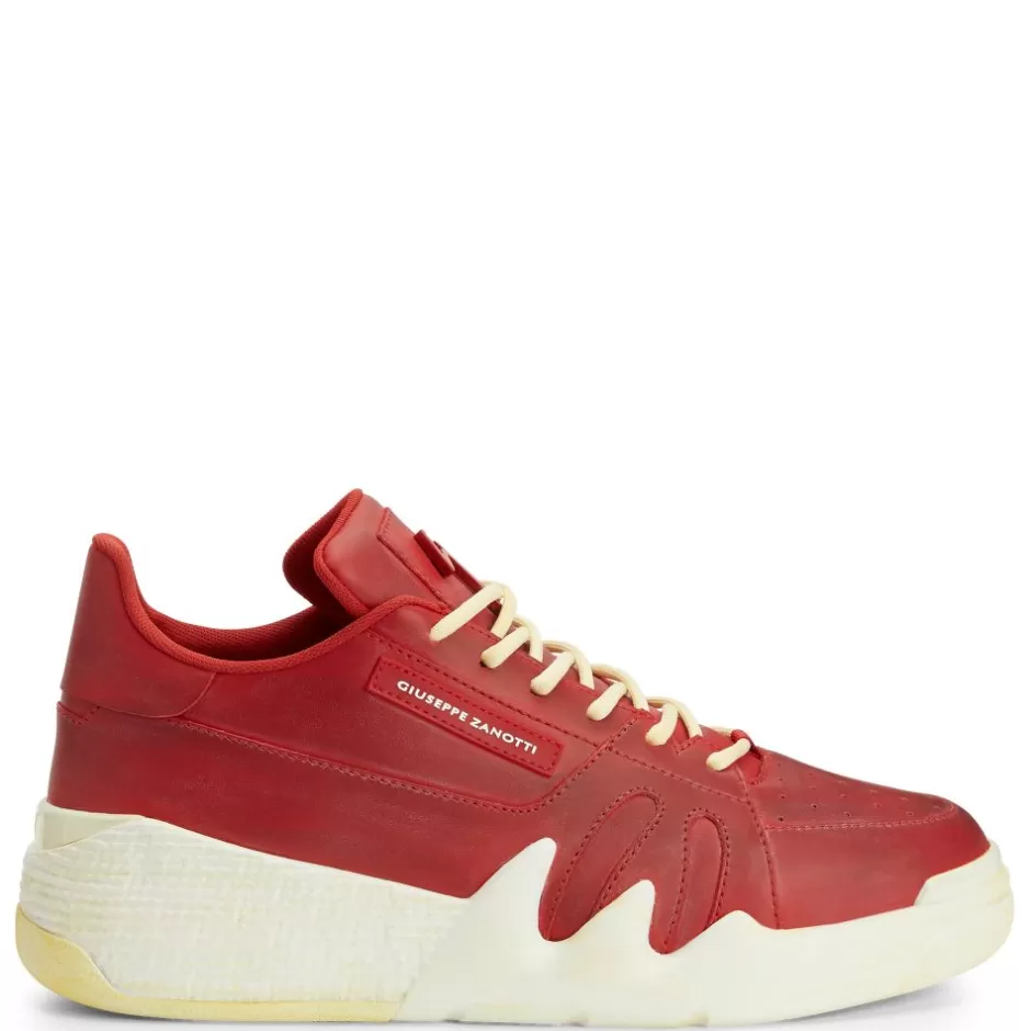 Giuseppe Zanotti Sneakers*Talon Red