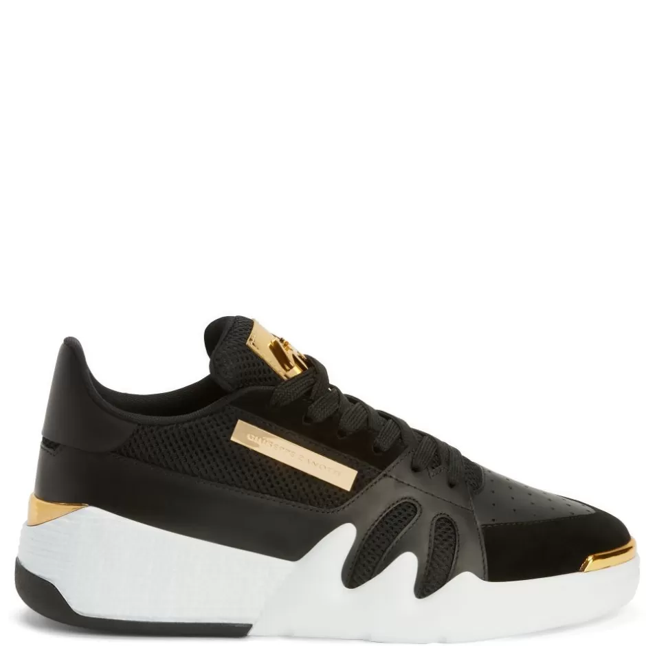 Giuseppe Zanotti Sneakers*Talon Black