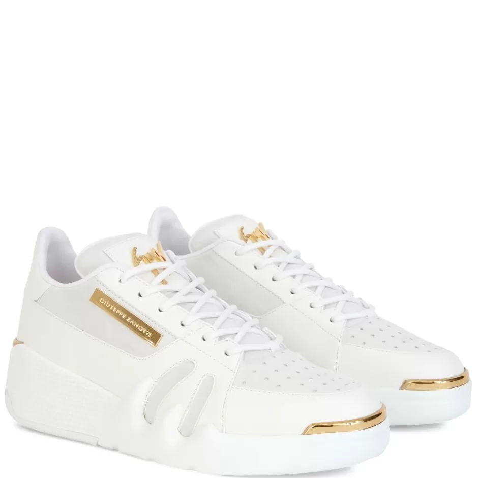 Giuseppe Zanotti Sneakers*Talon White