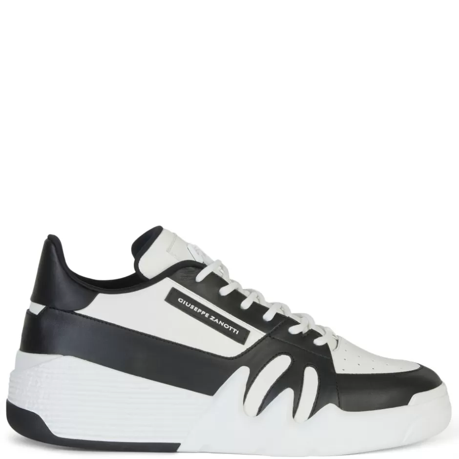 Giuseppe Zanotti Sneakers*Talon White