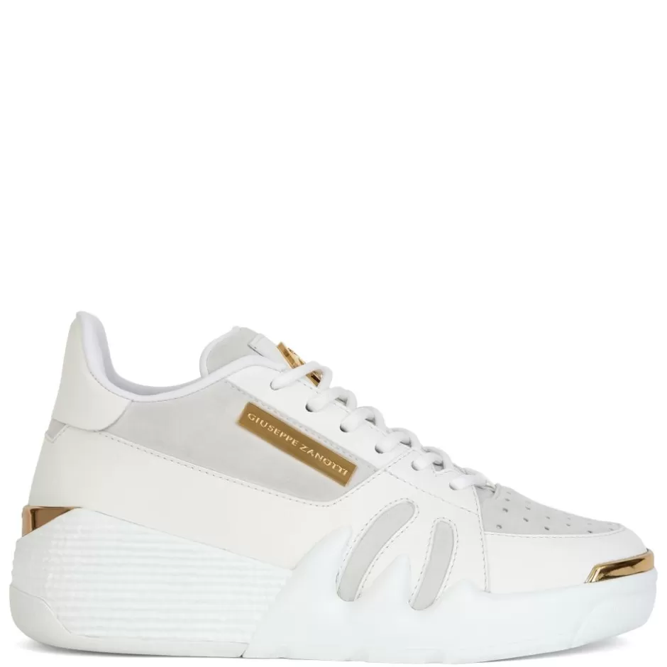 Giuseppe Zanotti Sneakers*Talon White