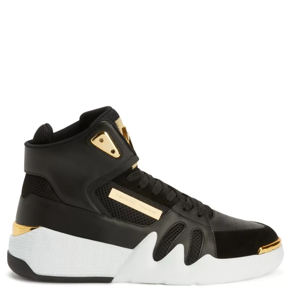 Giuseppe Zanotti Sneakers*Talon Black