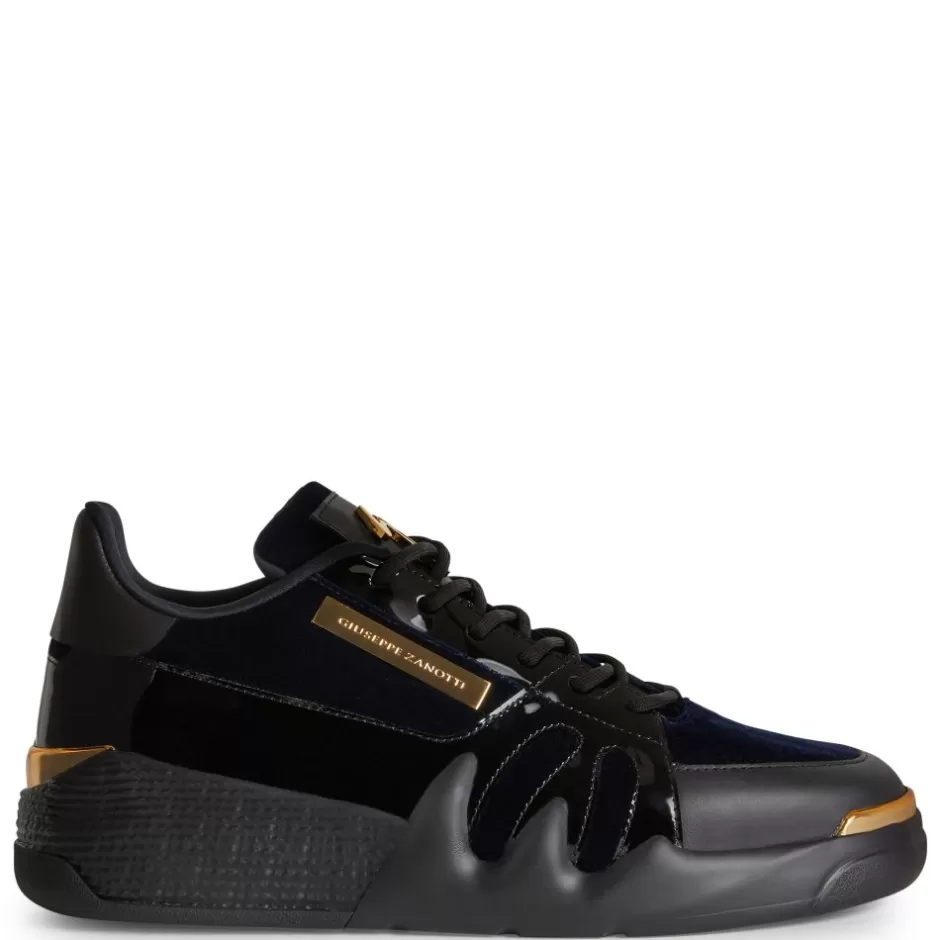 Giuseppe Zanotti Sneakers*Talon Black