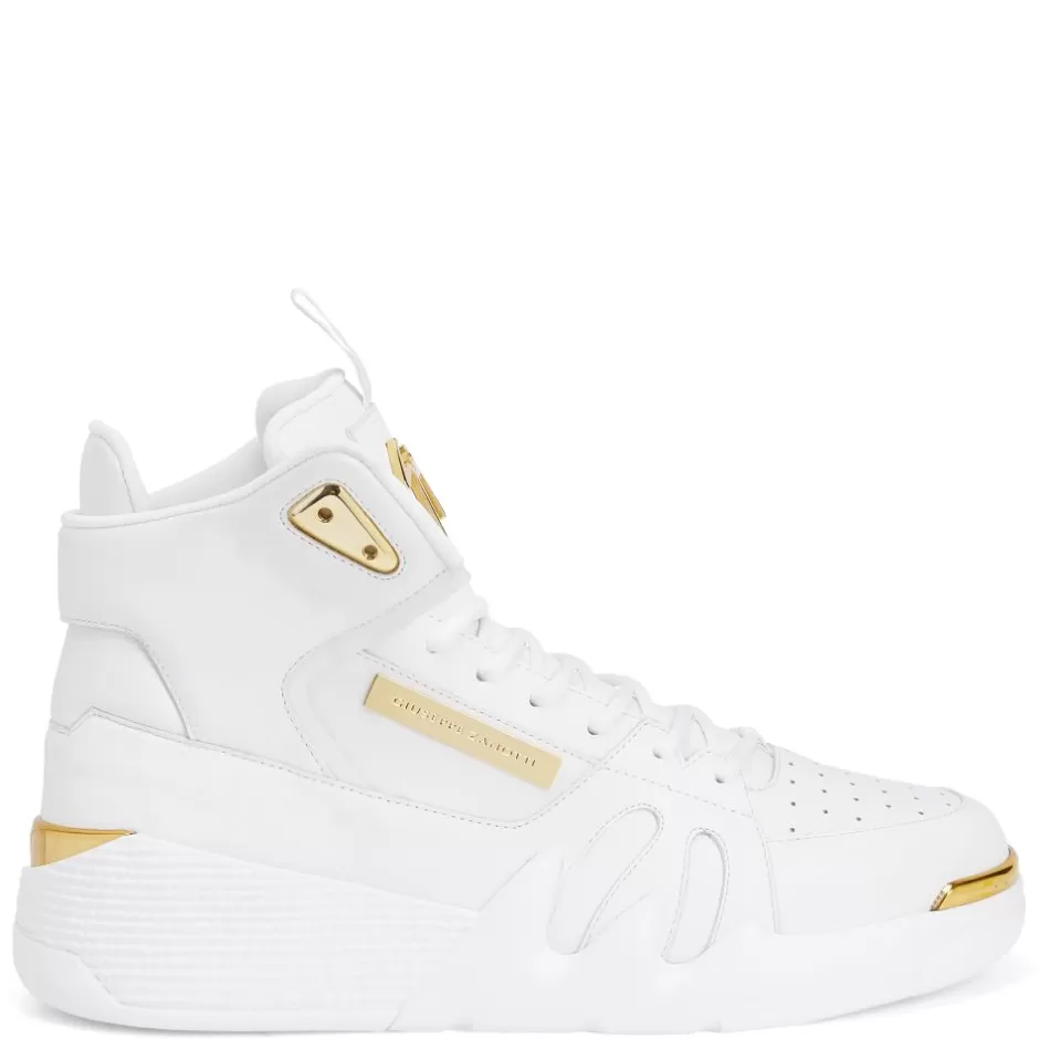 Giuseppe Zanotti Sneakers*Talon White