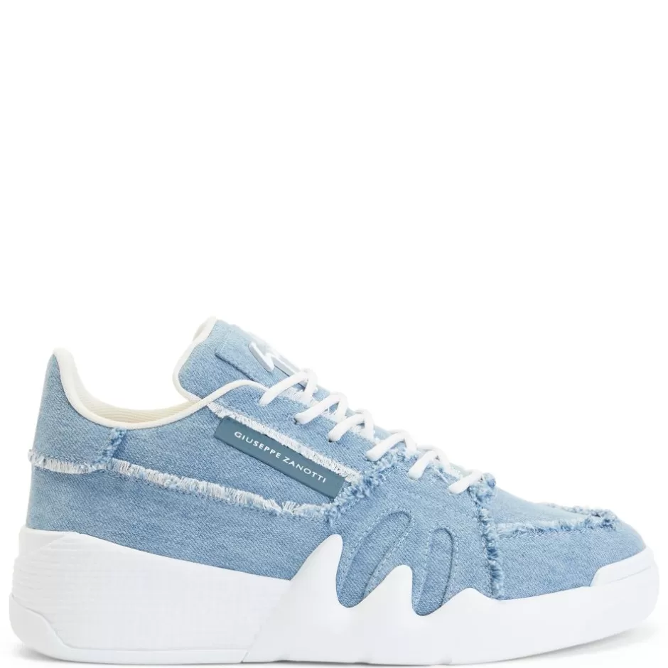 Giuseppe Zanotti Sneakers*Talon Blue