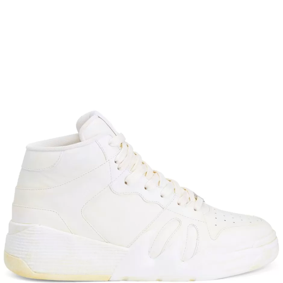 Giuseppe Zanotti Sneakers*Talon White