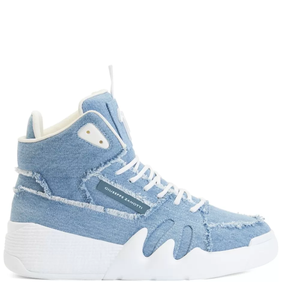 Giuseppe Zanotti Sneakers*Talon Blue