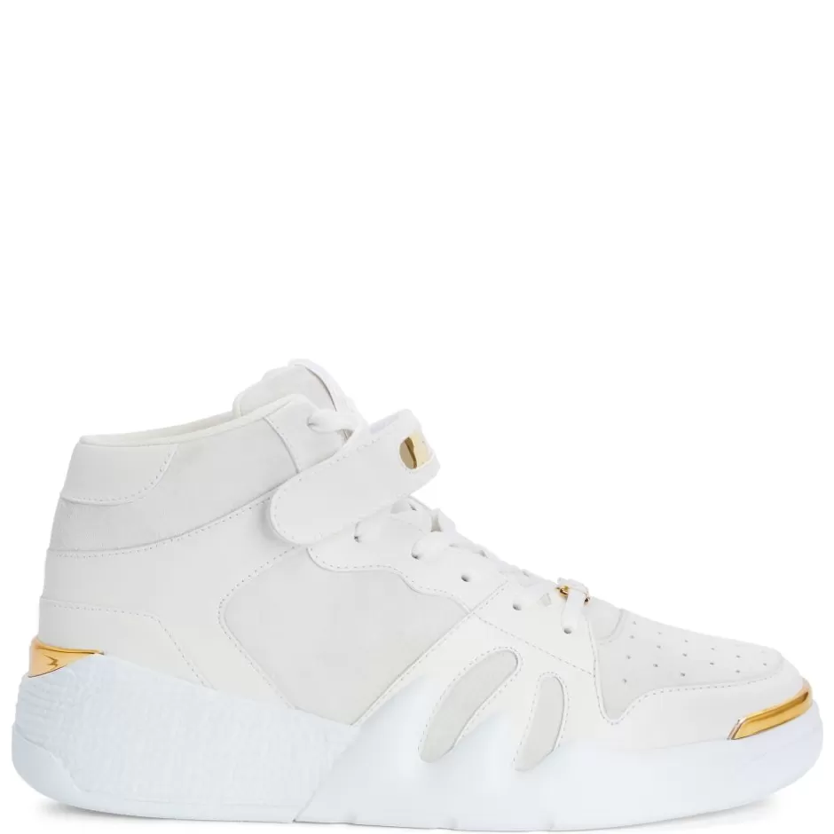 Giuseppe Zanotti Sneakers*Talon White