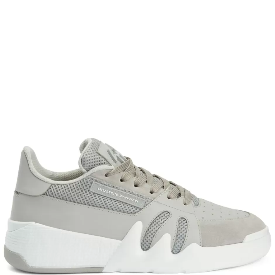 Giuseppe Zanotti Sneakers*Talon Grey