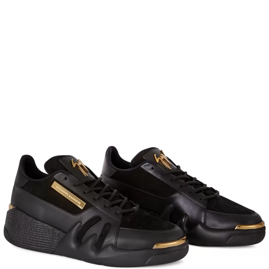 Giuseppe Zanotti Sneakers*Talon Black