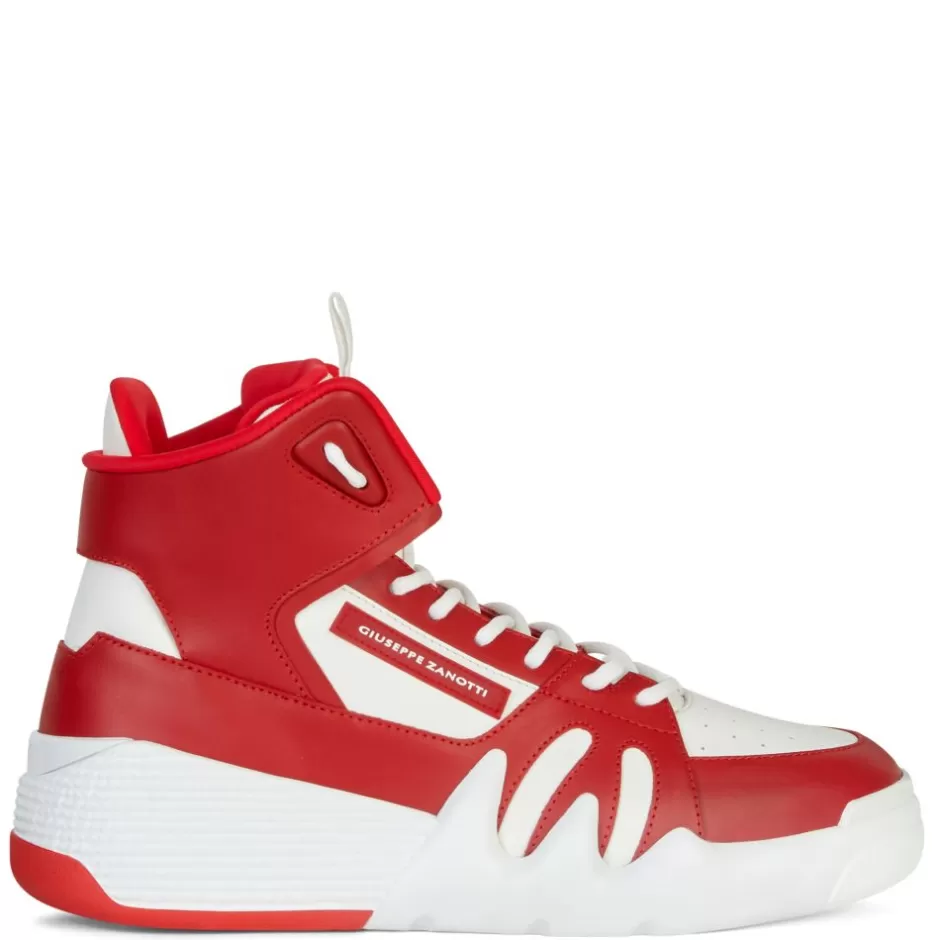 Giuseppe Zanotti Sneakers*Talon White