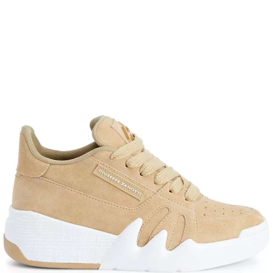 Giuseppe Zanotti Sneakers*Talon Beige