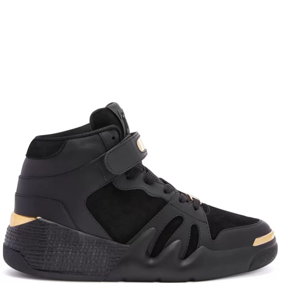 Giuseppe Zanotti Sneakers*Talon Black