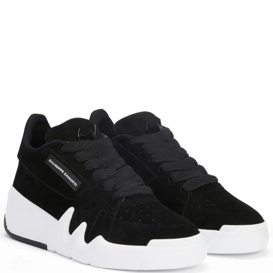 Giuseppe Zanotti Sneakers*Talon Black