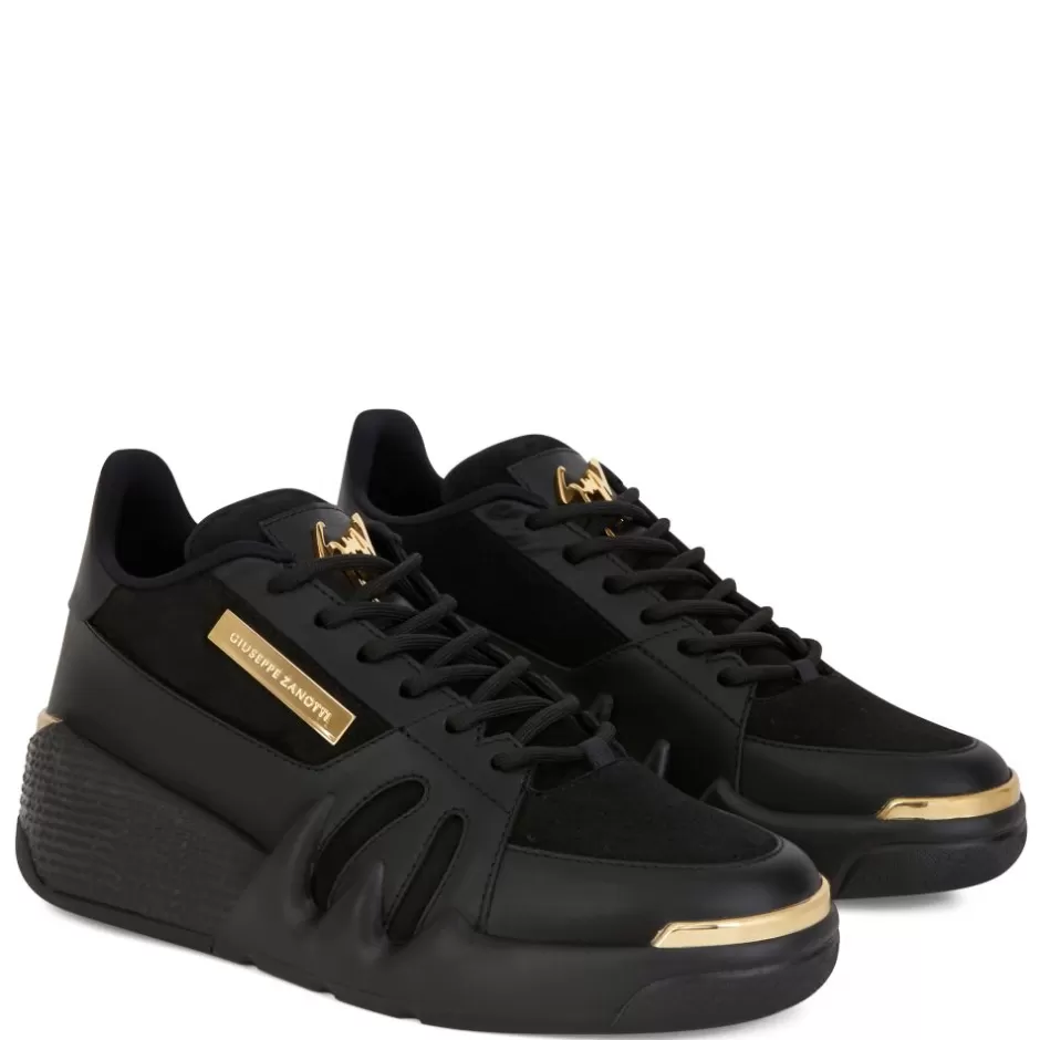 Giuseppe Zanotti Sneakers*Talon Black