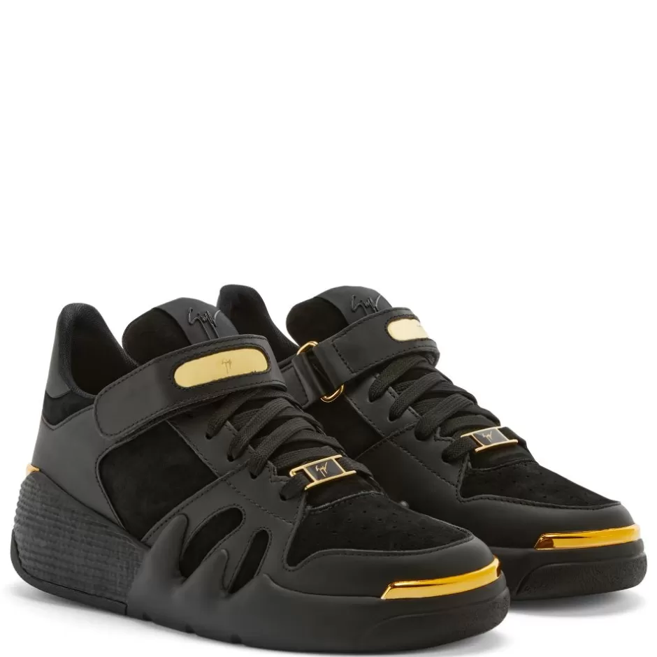 Giuseppe Zanotti Sneakers*Talon Black